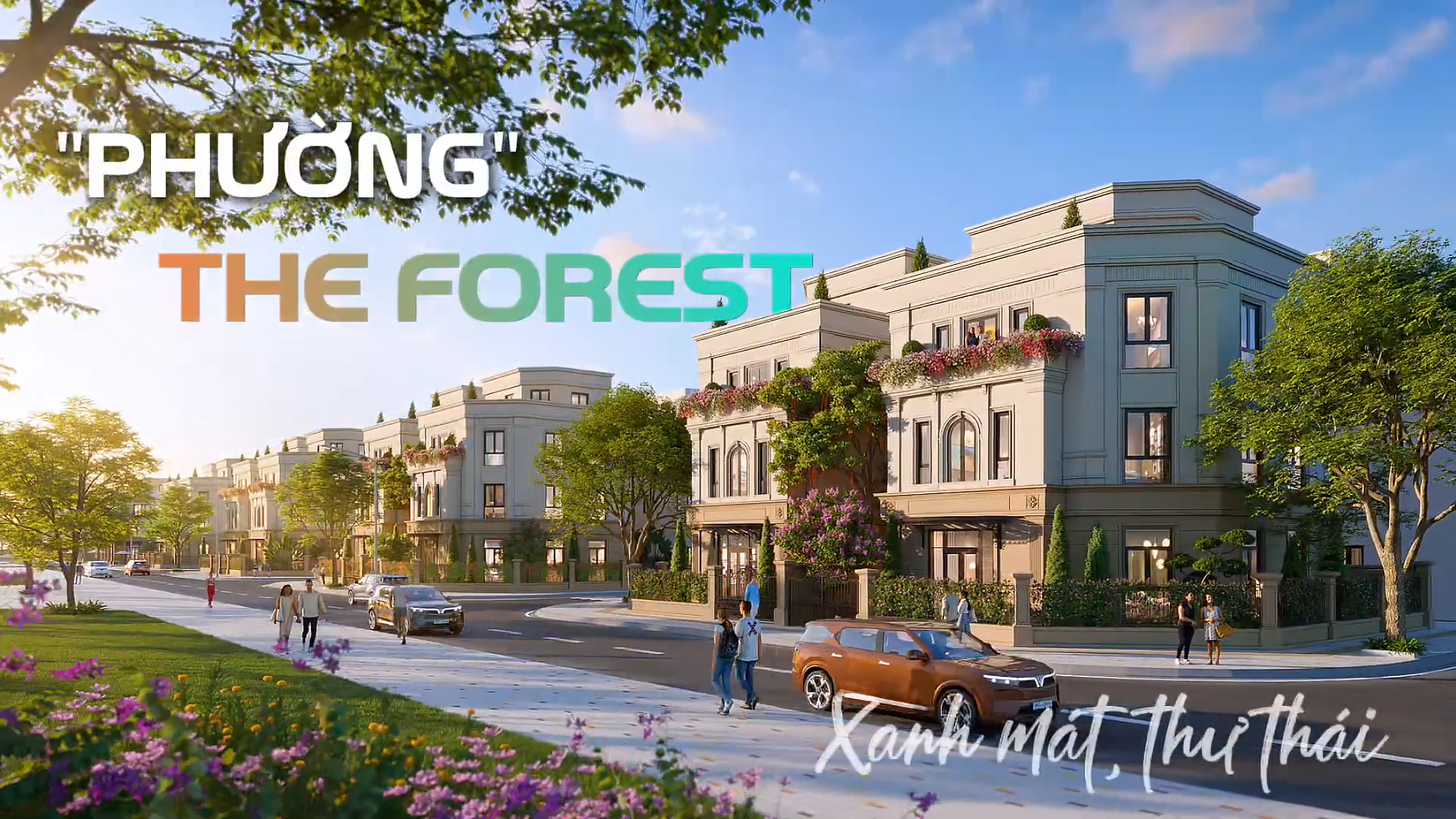 ĐỊNH NGHĨA CỦA BÌNH YÊN TẠI VINHOMES GREEN CITY
